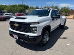 2026 Chevrolet Silverado 3500 HD WT DRW
