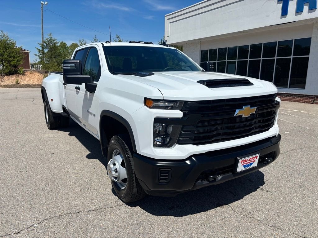 2026 Chevrolet Silverado 3500 HD WT DRW