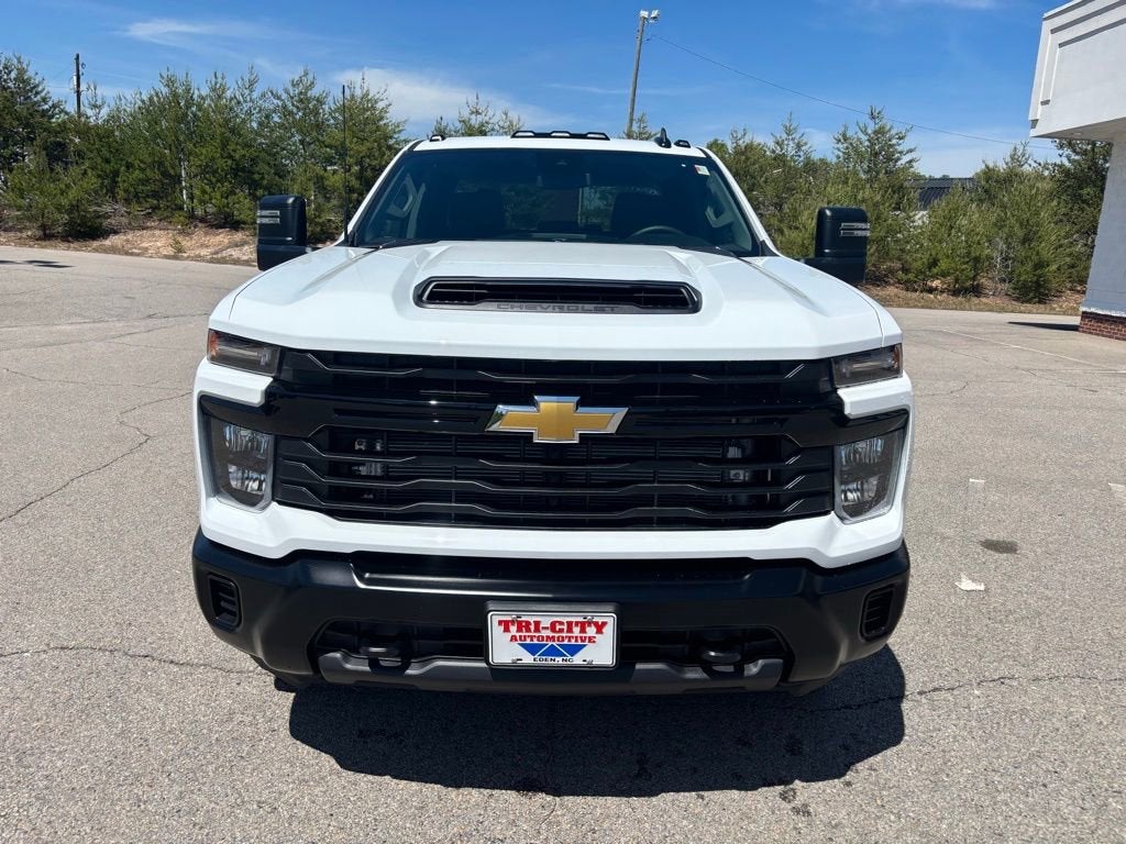 2026 Chevrolet Silverado 3500 HD WT DRW