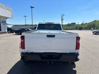 2026 Chevrolet Silverado 3500 HD WT DRW