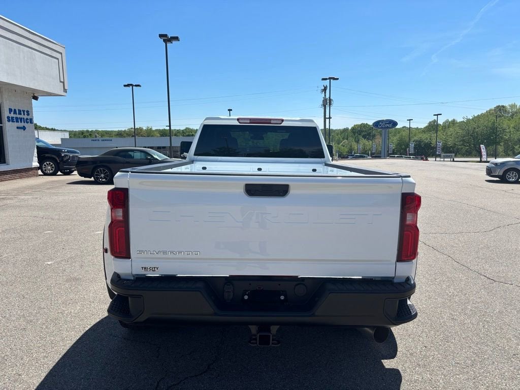 2026 Chevrolet Silverado 3500 HD WT DRW