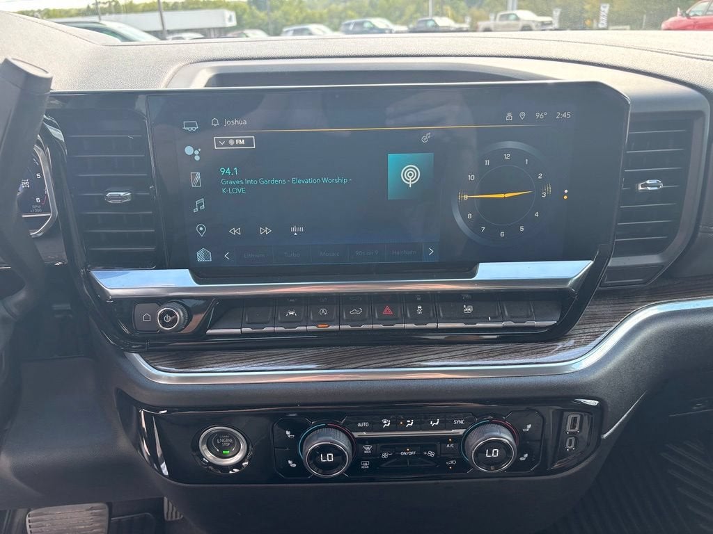 2023 Chevrolet Silverado 1500 LT
