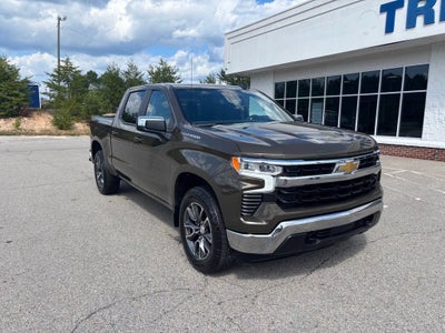 2023 Chevrolet Silverado 1500 LT