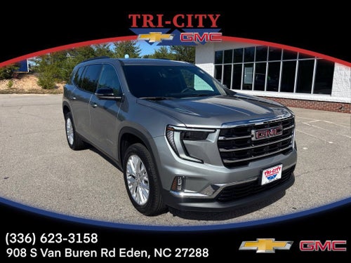 2027 GMC Acadia Elevation