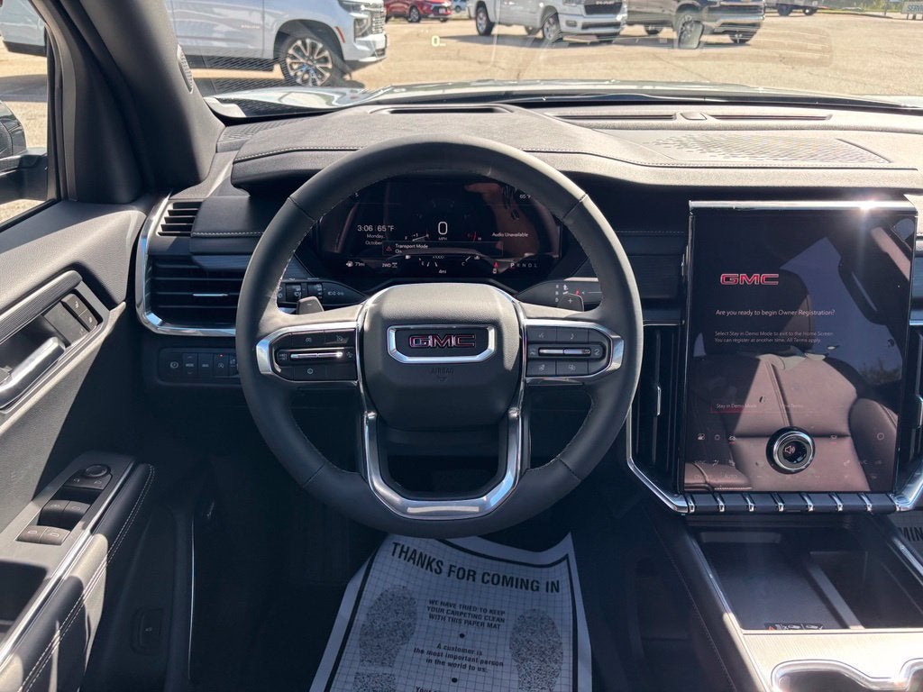 2027 GMC Acadia Elevation