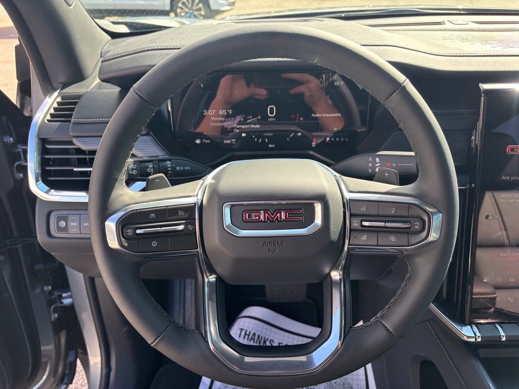 2027 GMC Acadia Elevation