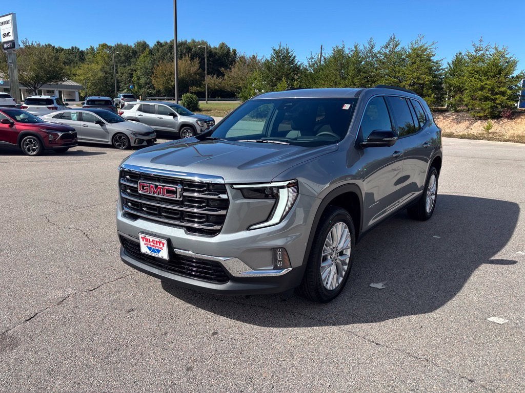 2027 GMC Acadia Elevation