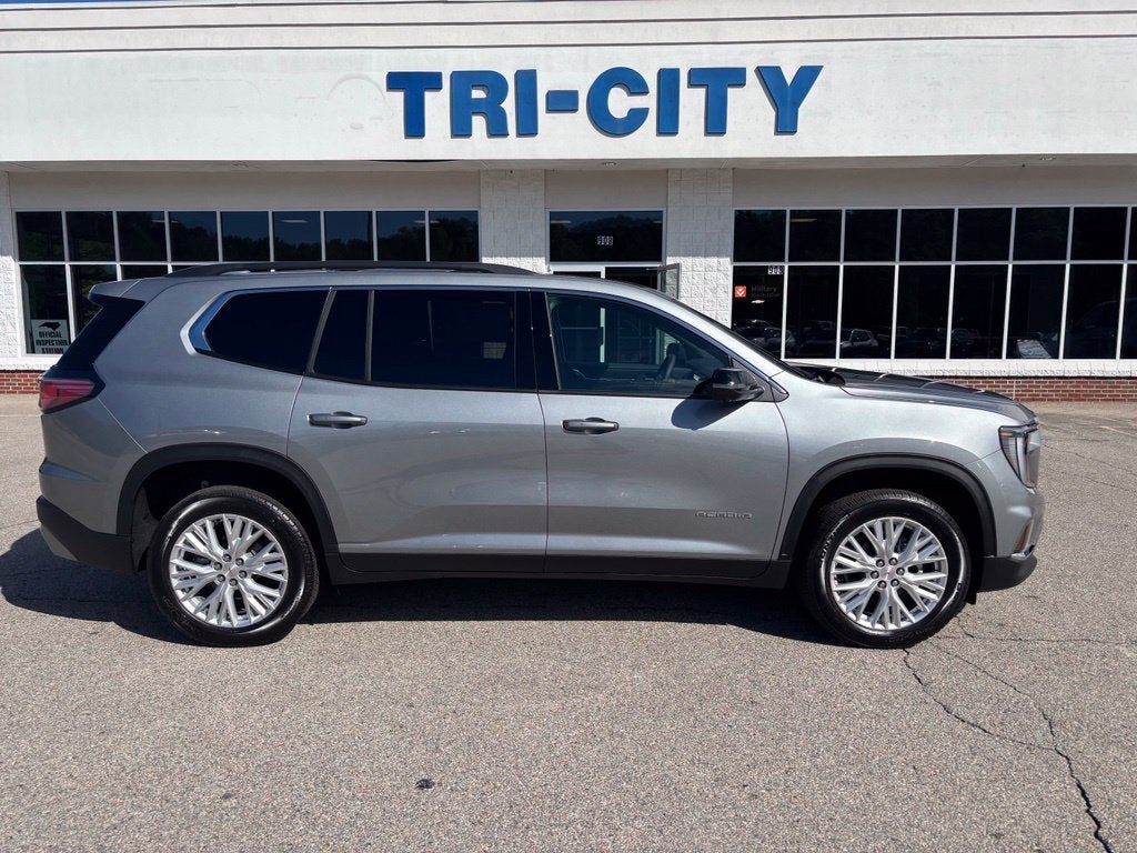 2027 GMC Acadia Elevation