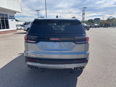 2027 GMC Acadia Elevation