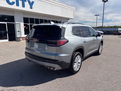 2027 GMC Acadia Elevation