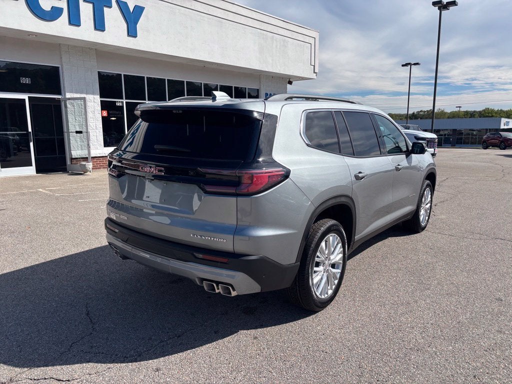 2027 GMC Acadia Elevation
