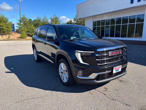 2027 GMC Acadia Elevation