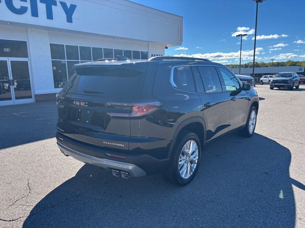 2027 GMC Acadia Elevation