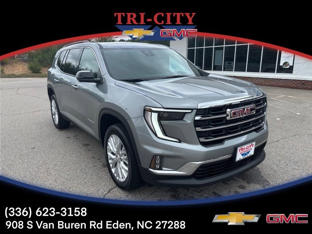 2026 GMC Acadia Elevation FWD's photo