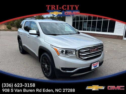 2019 GMC Acadia SLT