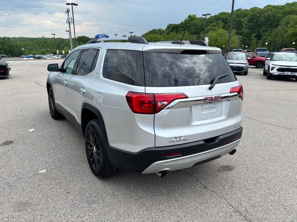 2019 GMC Acadia SLT