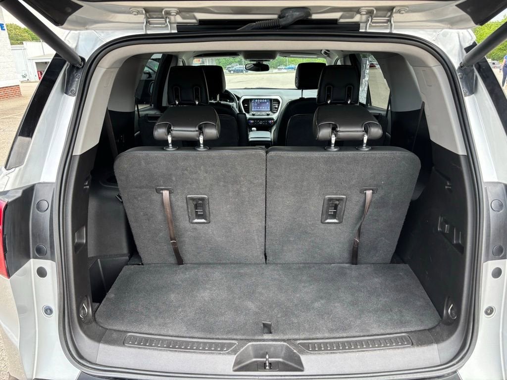 2019 GMC Acadia SLT