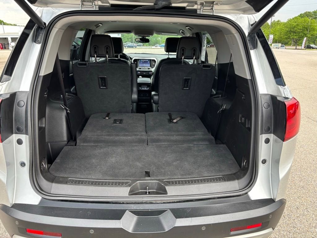 2019 GMC Acadia SLT
