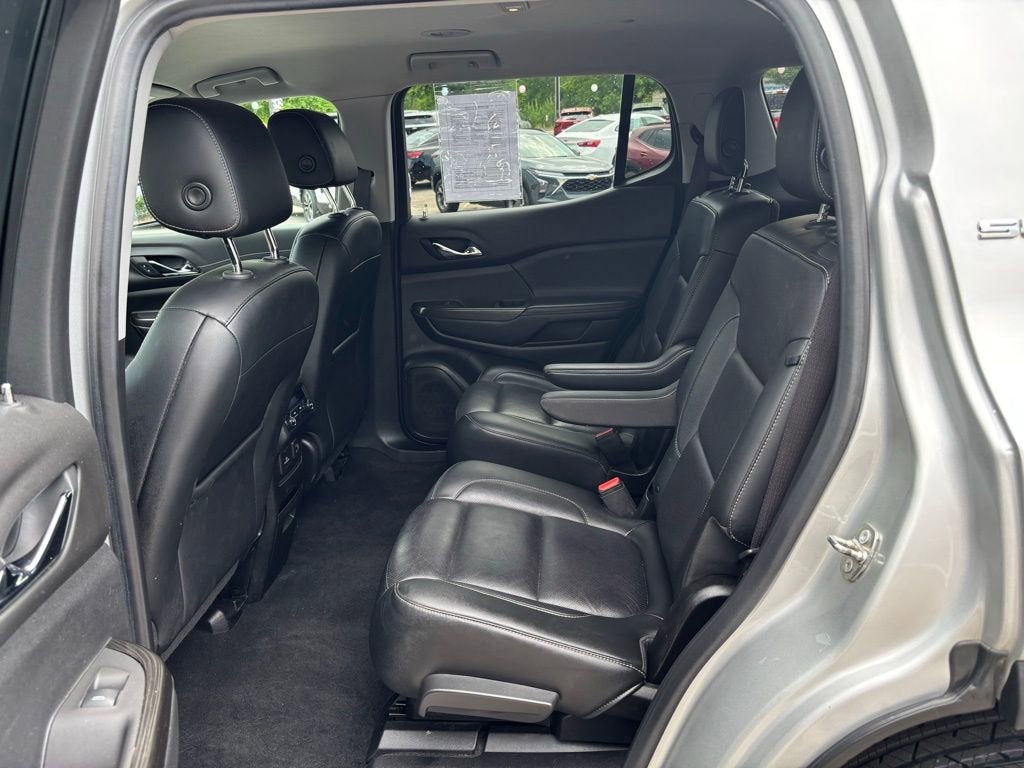 2019 GMC Acadia SLT