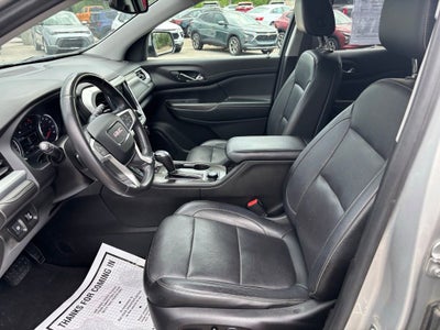 2019 GMC Acadia SLT