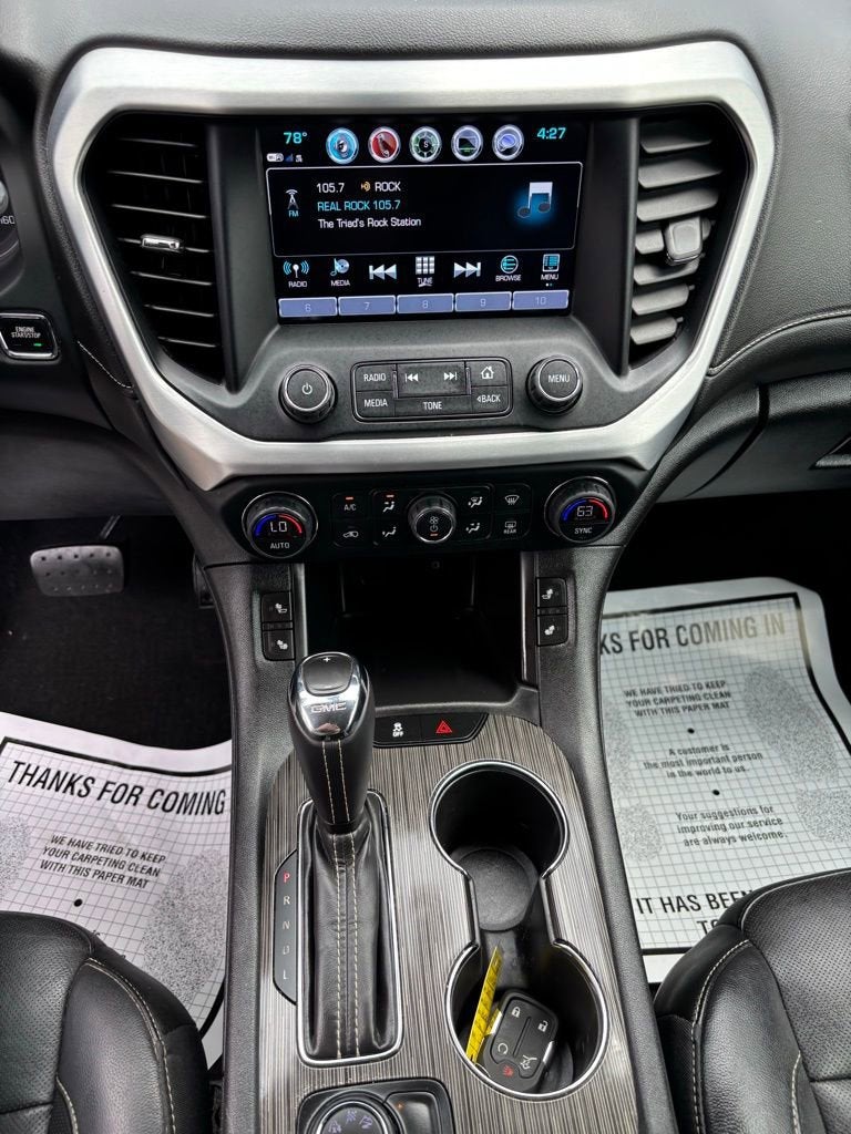 2019 GMC Acadia SLT