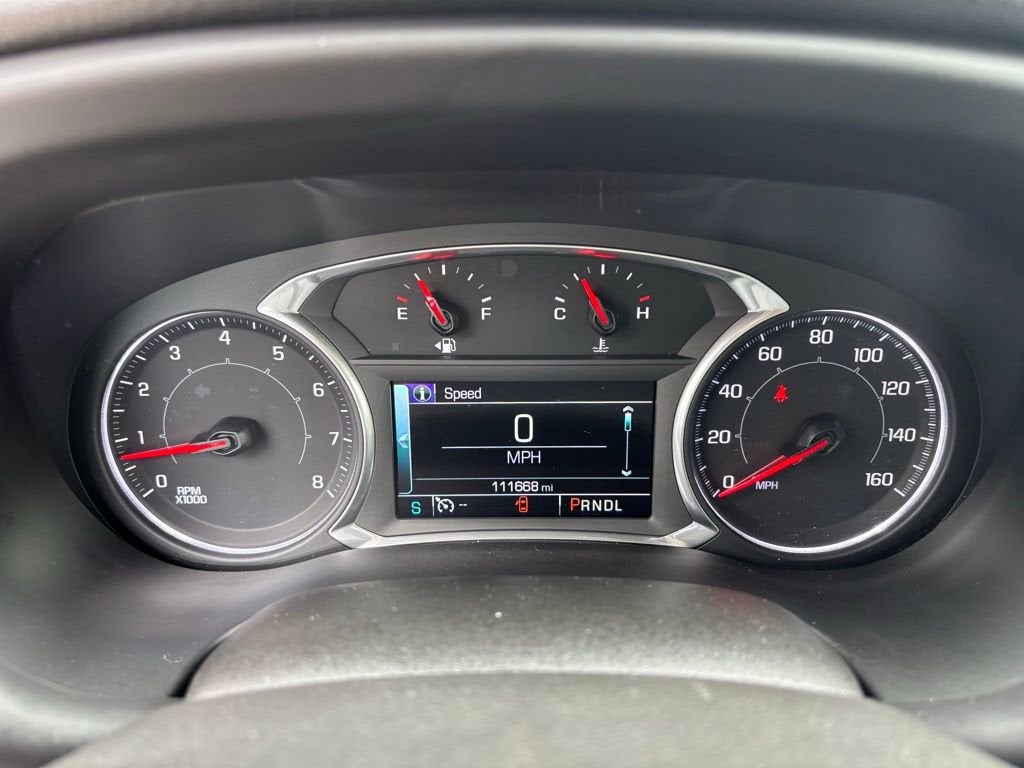 2019 GMC Acadia SLT
