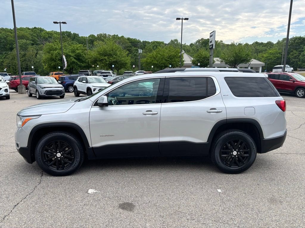 2019 GMC Acadia SLT