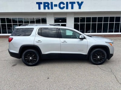 2019 GMC Acadia SLT