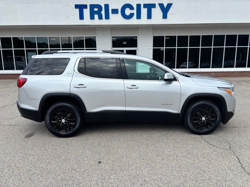 2019 GMC Acadia SLT