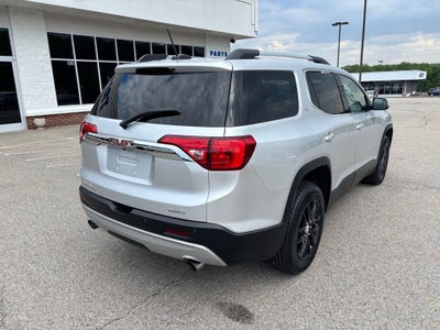 2019 GMC Acadia SLT