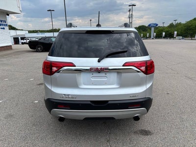 2019 GMC Acadia SLT