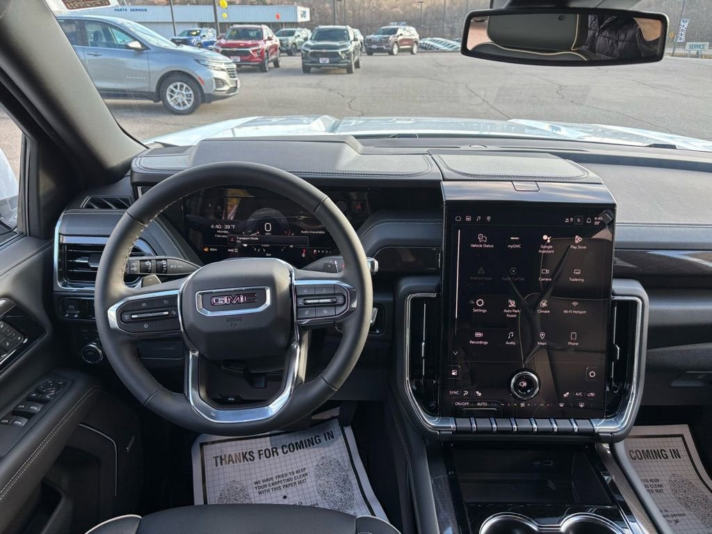 2026 GMC Yukon XL Elevation