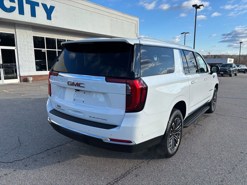 2026 GMC Yukon XL Elevation