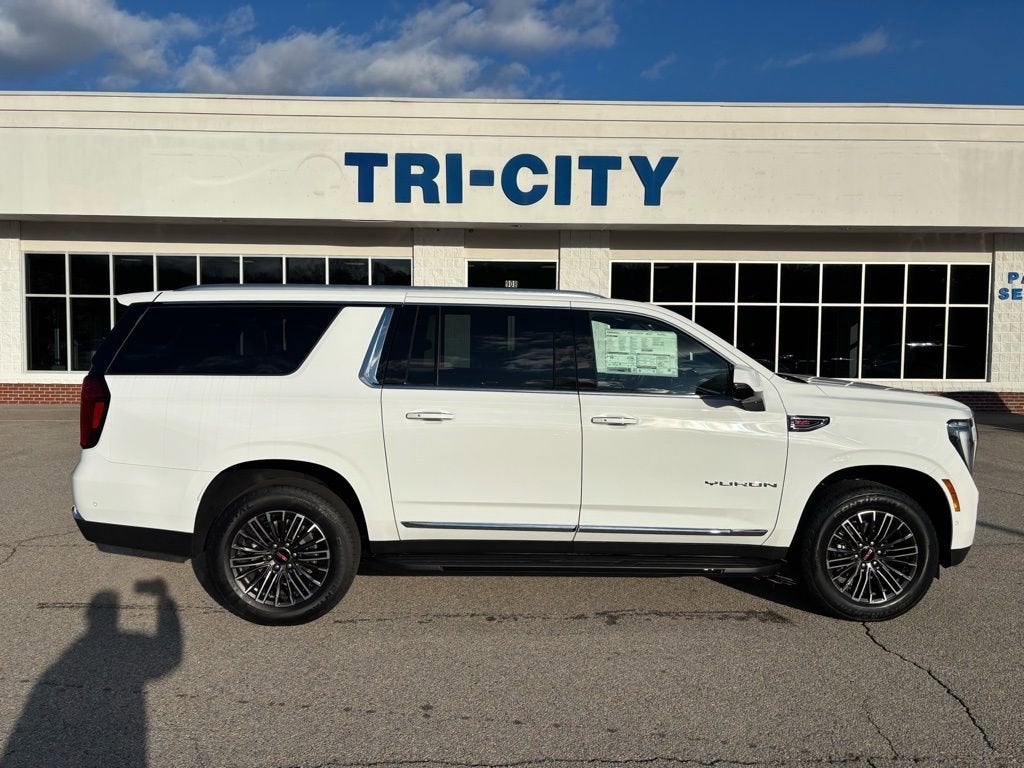 2026 GMC Yukon XL Elevation