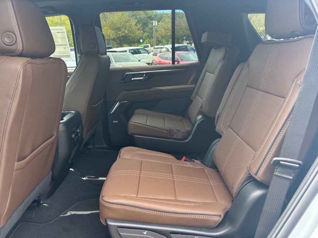 2027 Chevrolet Tahoe High Country
