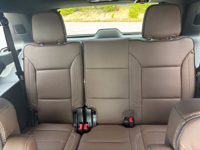2027 Chevrolet Tahoe High Country