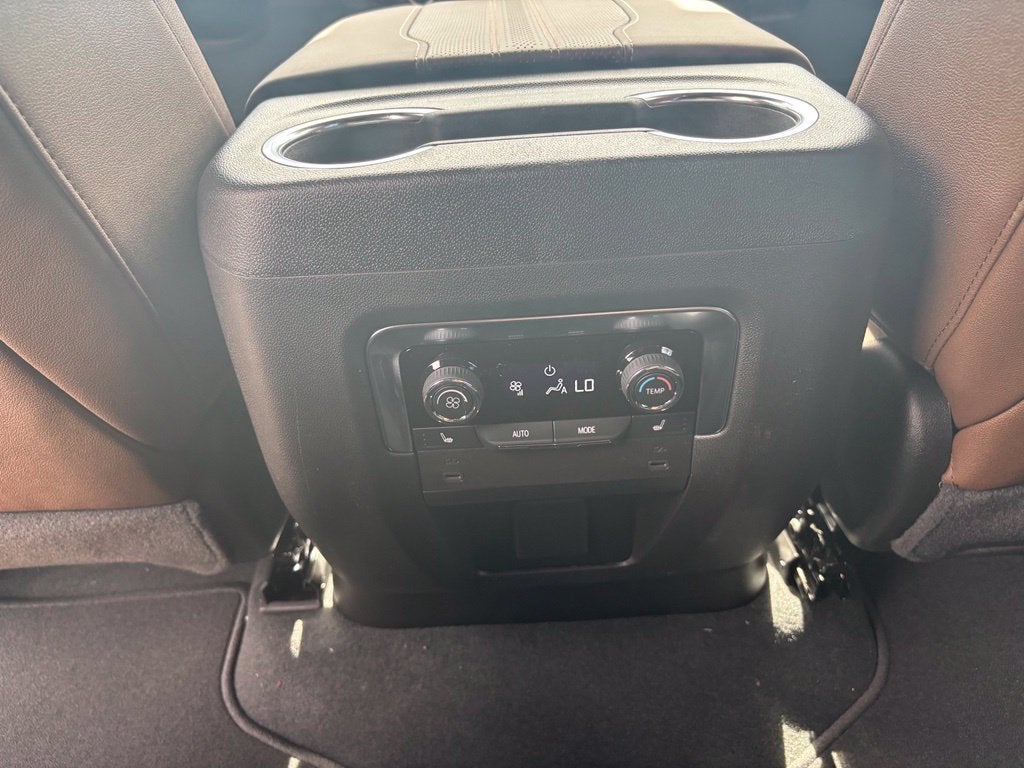2027 Chevrolet Tahoe High Country