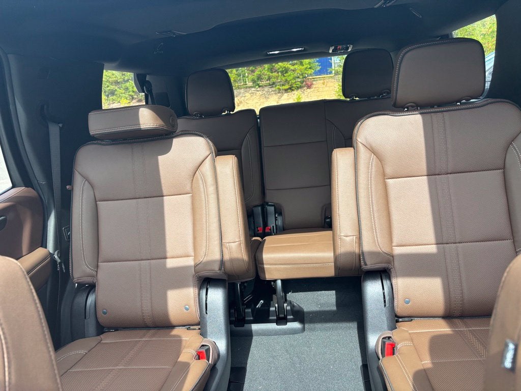 2027 Chevrolet Tahoe High Country