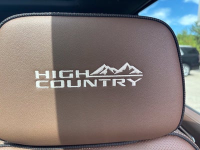 2027 Chevrolet Tahoe High Country