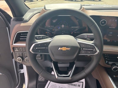 2027 Chevrolet Tahoe High Country