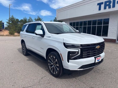 2027 Chevrolet Tahoe High Country