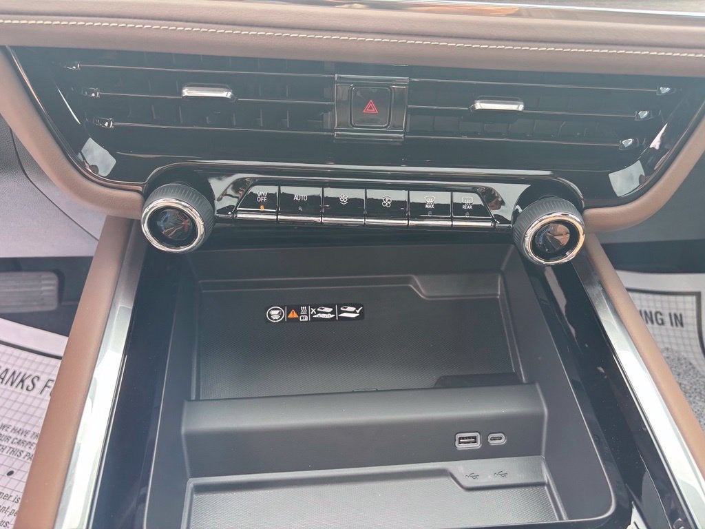 2027 Chevrolet Tahoe High Country