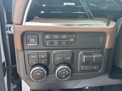 2027 Chevrolet Tahoe High Country