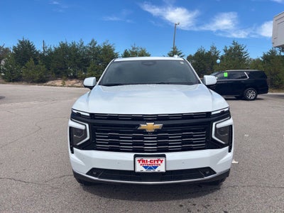 2027 Chevrolet Tahoe High Country
