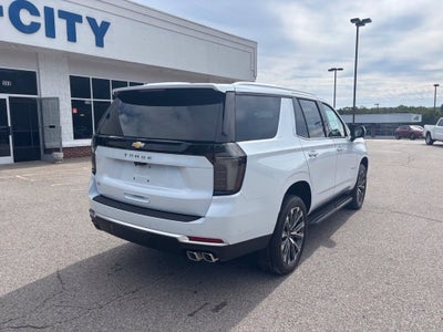 2027 Chevrolet Tahoe High Country