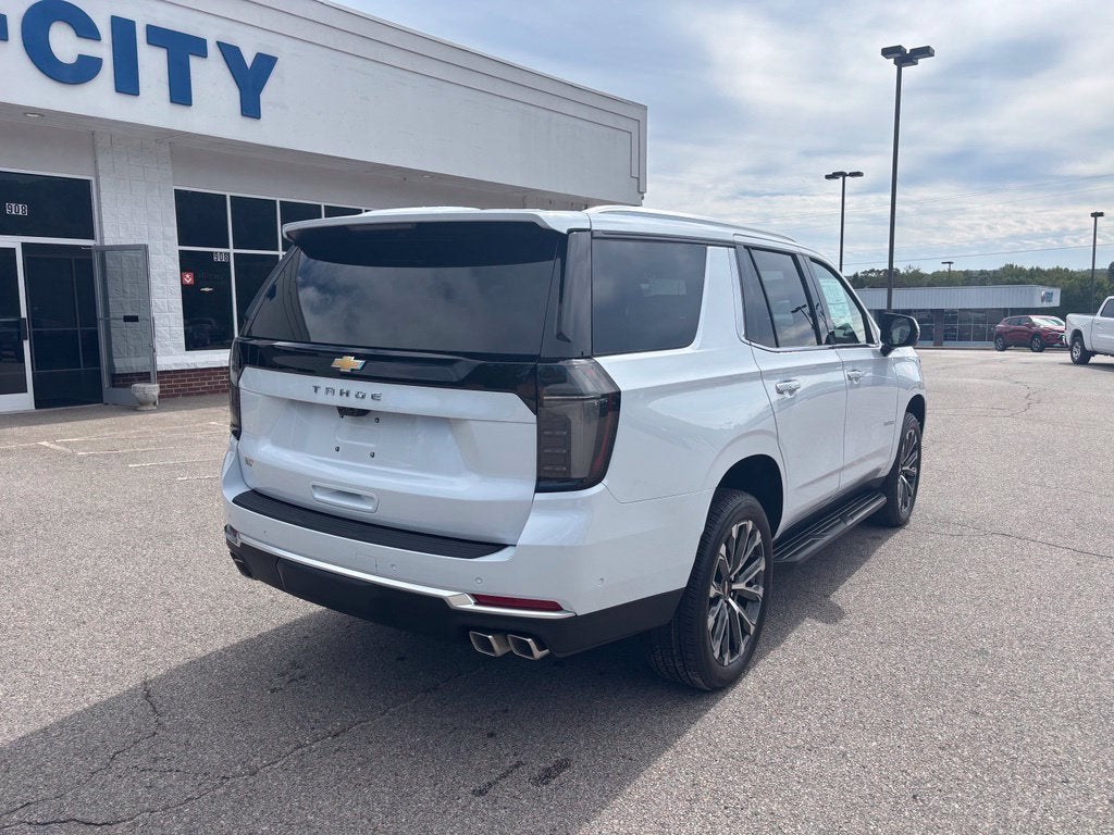 2027 Chevrolet Tahoe High Country