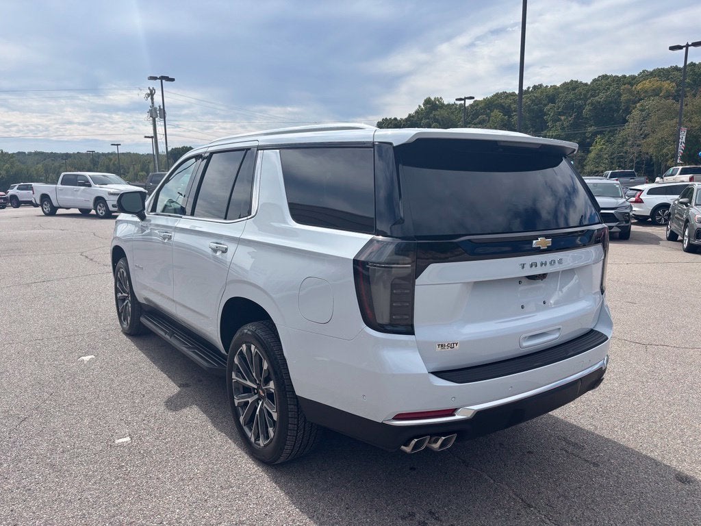 2027 Chevrolet Tahoe High Country
