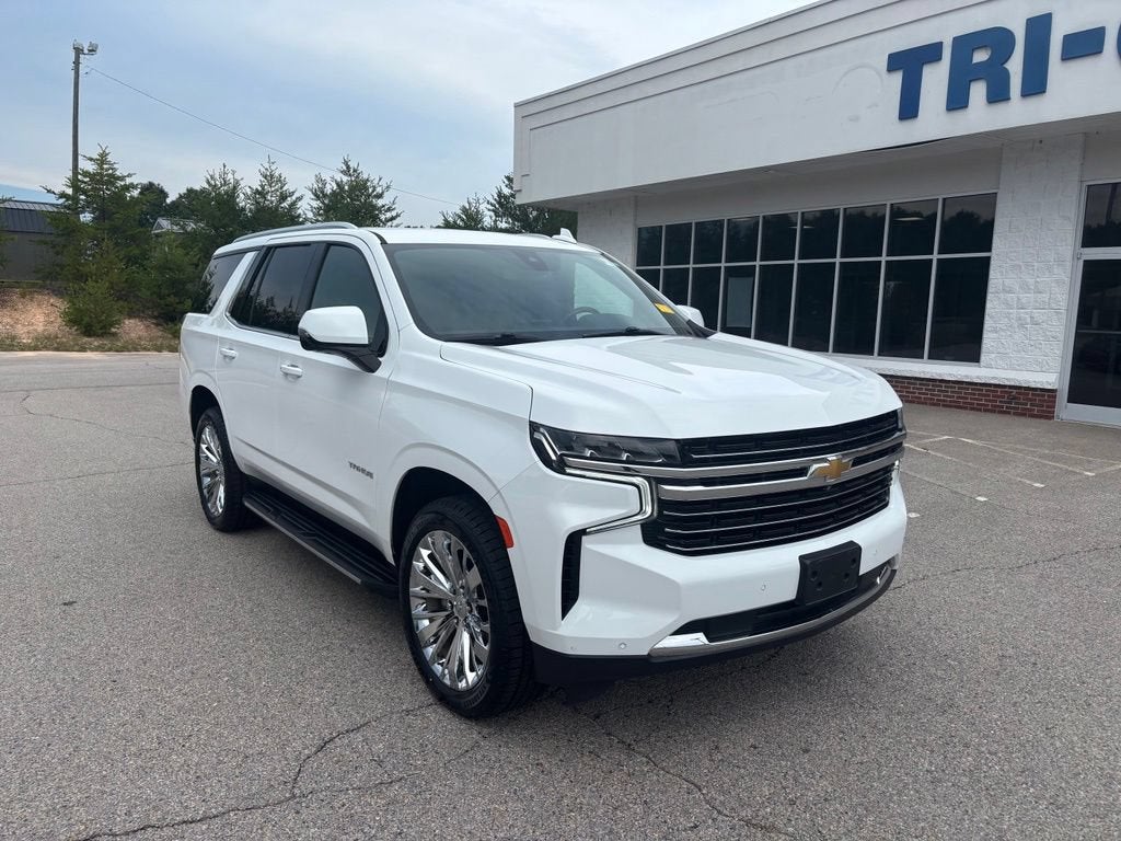 2022 Chevrolet Tahoe LT