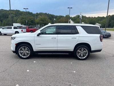 2022 Chevrolet Tahoe LT