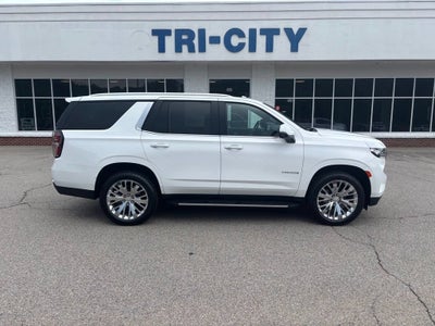 2022 Chevrolet Tahoe LT